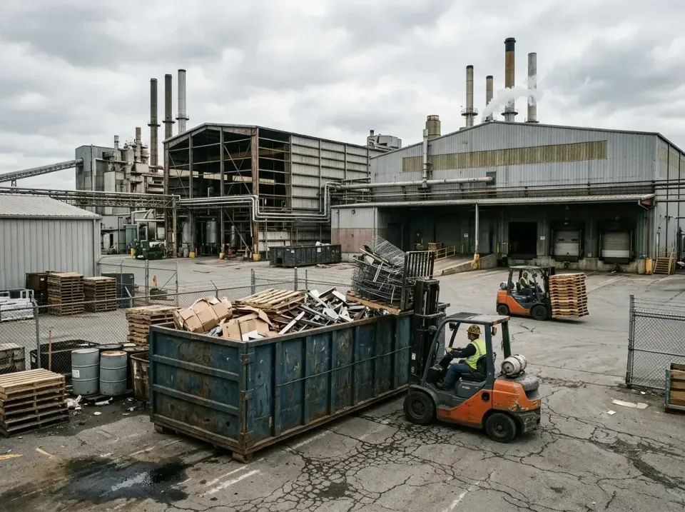 industrial-factory-scrap-conta-003 — frequently asked questions, Cheap Roll-off Dumpster Rentals in Kuna, ID